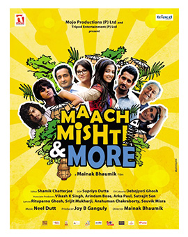 Maach Mishti & More